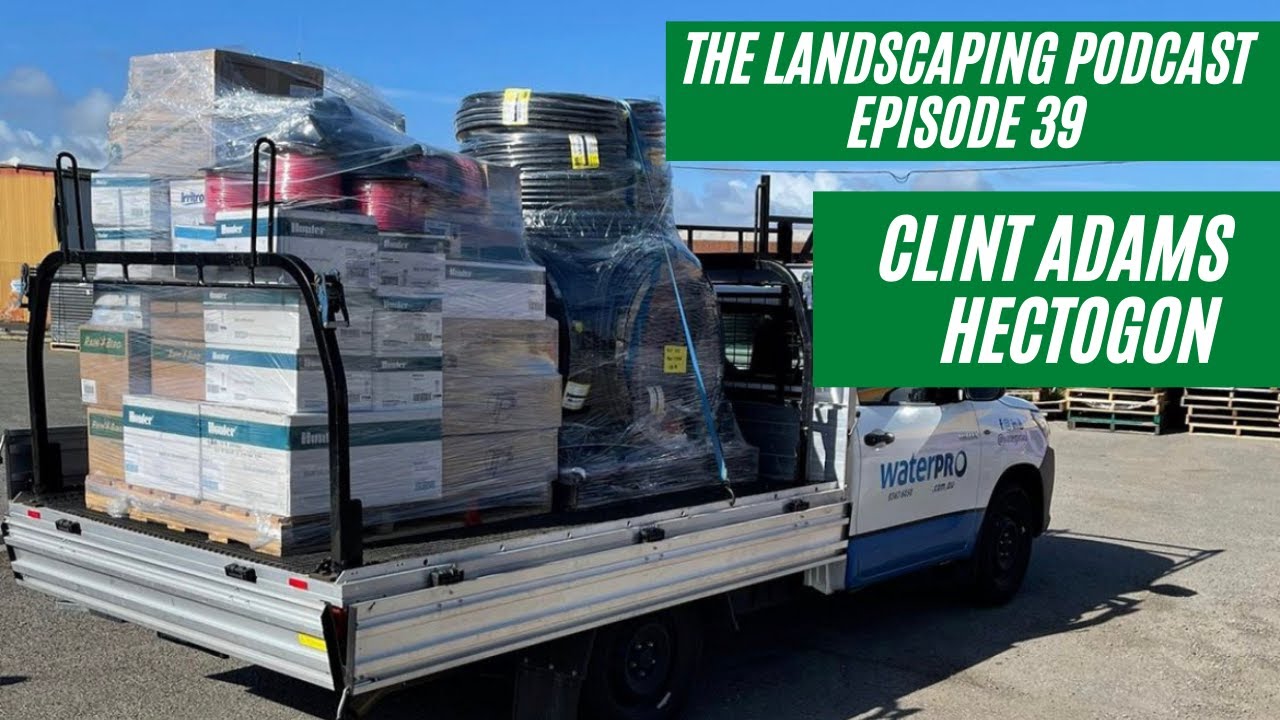 The Landscaping Podcast