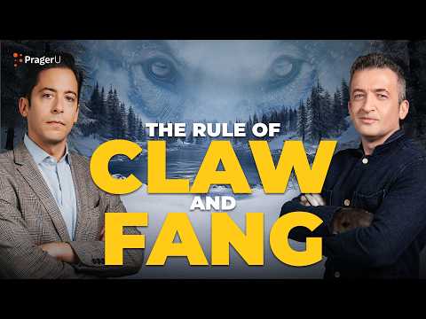 Michael Malice: The Call of the Wild by Jack London | The Book Club | PragerU