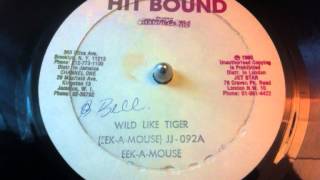 EEK A MOUSE WILD LIKE TIGER