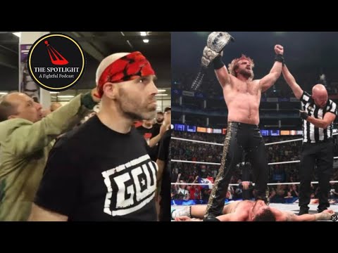 AEW Forbidden Door Review, WWE Clash In Paris Preview, GCW Homecoming | Spotlight (8/28)