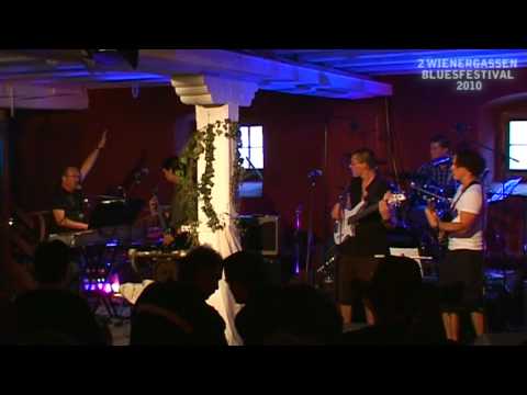 Wienergassenblues 2010 - Tired of Talkin' - My baby left me
