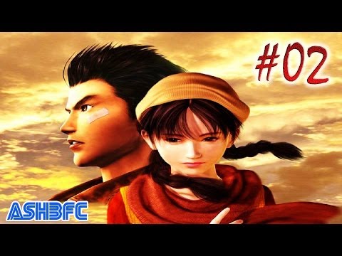 Shenmue II - Walkthrough Part 2: Where's The Bag!