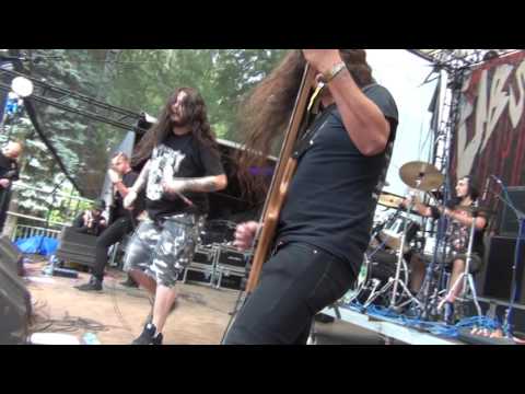 DECAYING PURITY Live At OBSCENE EXTREME 2016 HD