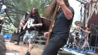 DECAYING PURITY Live At OBSCENE EXTREME 2016 HD