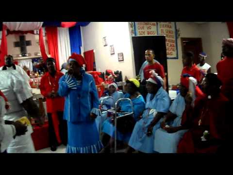 Friday Revival To God be the Glory 7/1/2011 #5.MP4