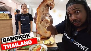 Thai Women Likes It Spicy - The Food of Bankok Thailand
