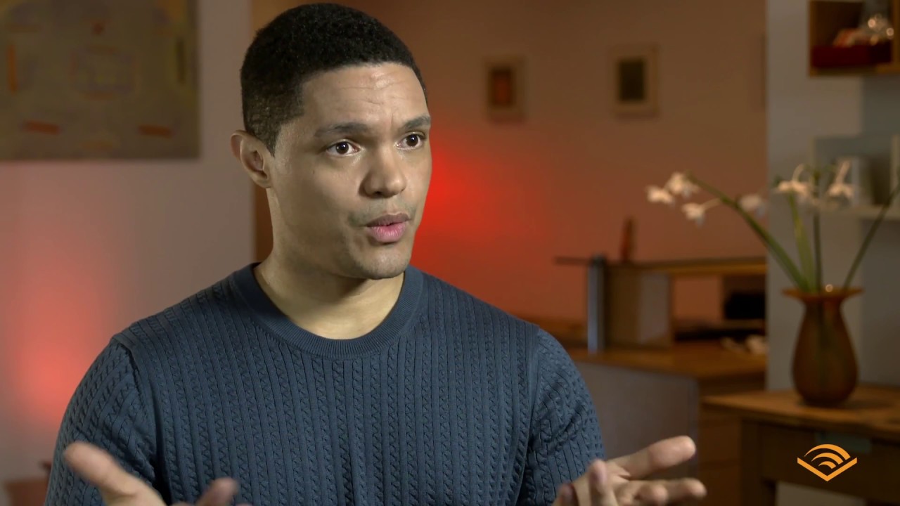 Born A Crime Trevor Noah Pdf