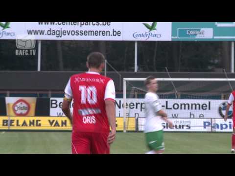 17-08-2011 United Lommel - R. Antwerp FC Kevin Oris.mpg