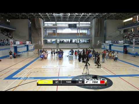 Mini2021 | Alevín Femenino 2ª año - Puestos 3º y 4º: Real Canoe N.C - Baloncesto Torrelodones