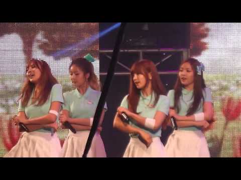 140531 A Pink My My @ Green Concert