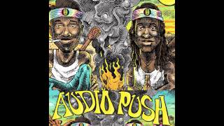 Bonfire feat. G-Eazy - Audio Push (2015)