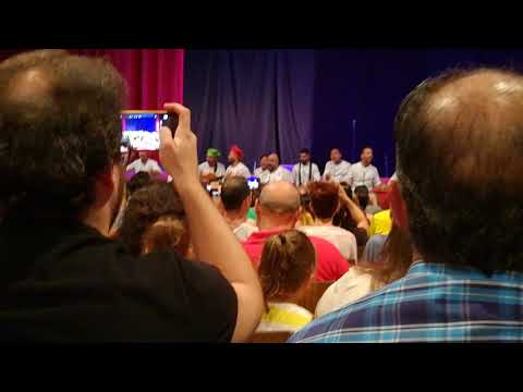 Final popurrí Action Cadix en Valencia