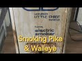 Video Thumbnail for Smoking Pike & Walleye