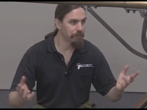 Forgotten weapons turk meme ( "Based Gun Jesus")