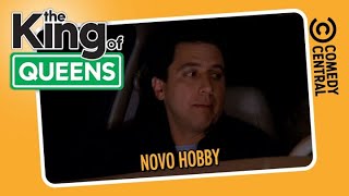 Novo hobby! | Rei do Bairro