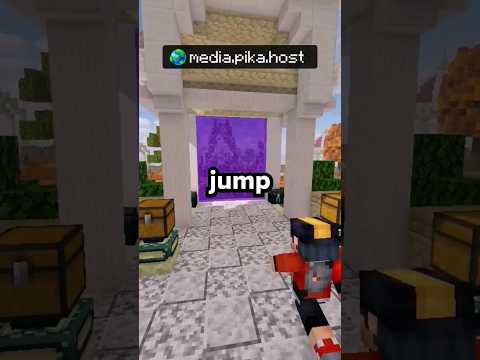 "Unleash the Insanity: New Minecraft Gamemode on PikaNetwork!" #minecraft #newgamemode