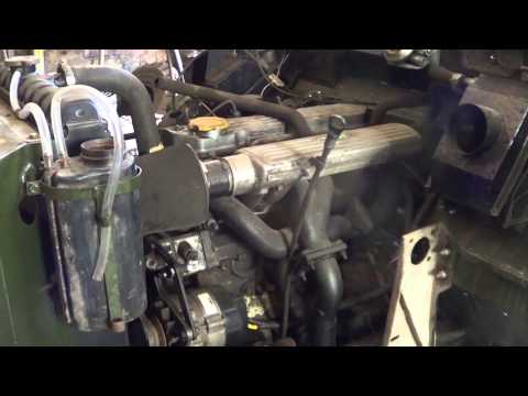 Land Rover Restoration part 8