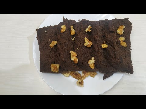 CHOCO BANANA CAKE || CHEF KITCHEN ||