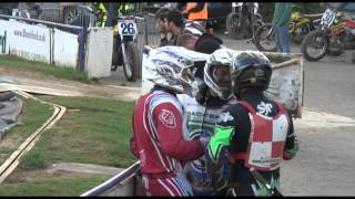 preview picture of video '2012 Non-League Speedway ~ Speedway returns to Oxford'