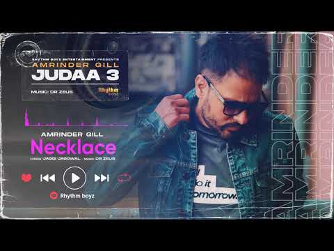 Poster necklace lyrics – amrinder gill | judaa 3