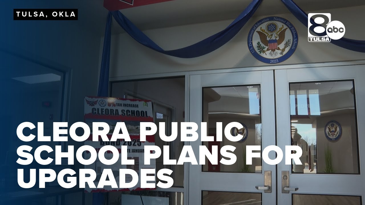 Cleora Public School plans upgrades including larger cafeteria and more classrooms