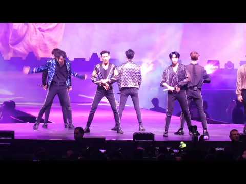 [191019] GOT7 | 'KEEP SPINNING' Tour in Paris - I am me
