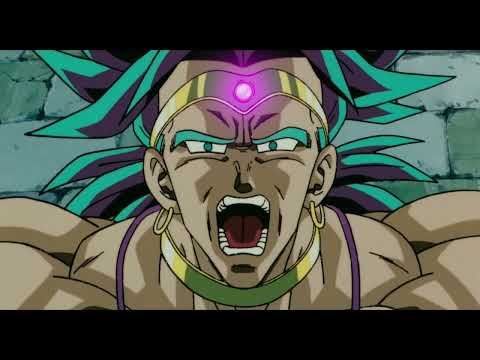 Broly Lost AMV 2.0