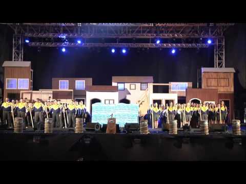 Apresentação | VII Campori UCB 2017 | Sexta-feira | Desbravadores "Mesmo Ideal"