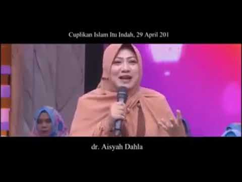 Cerewet || Fitrah Perempuan vs Laki-Laki || Dr. Aisyah Dahlan