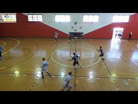 Chega Bem x Vai Q kola - 6ª Copa Clube Atletico Indiano de Futsal 2017