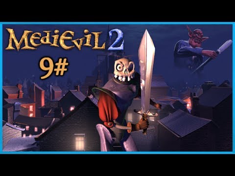 Medievil 2 - 9° : ADRIANAAAAAAAAAAAAAAA !