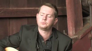 Music In The Bridge: John Fullbright, "When You're Here" 9/12/15