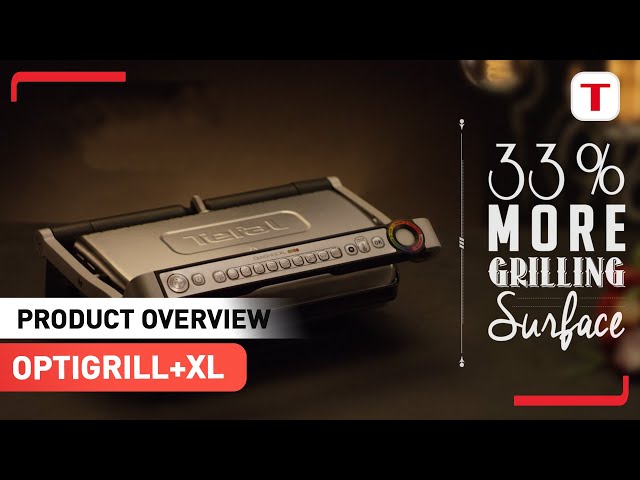 Tefal Optigrill Plus XL - kaufen bei Galaxus