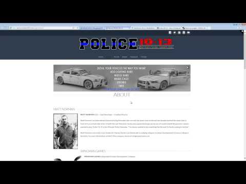 Police 10-13 PC