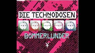 Die Technodosen - Tommi Stumpff - Bommerlunder