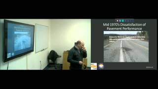 Overview of Pavement Design