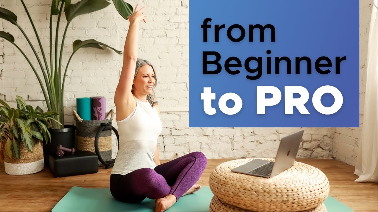 Pilates Mat Teacher Training for All Levels