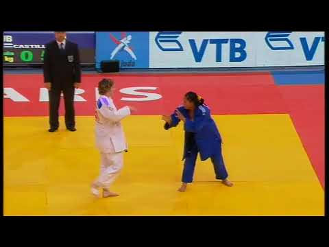 WCS 2011 78 LOUETTE Lucie FRA CASTILLO Yalennis CUB1