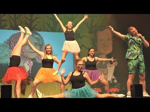 Prins John - Ons Josei (carnaval Halle)