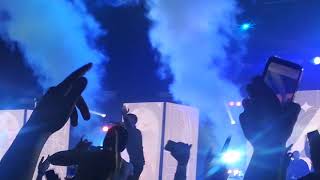 CAPO PLAZA - GIOVANE FUORICLASSE (Alcatraz Milano 26/03/2019)