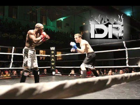 David Potter MMA Entrance - April 2011