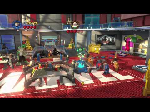 Lego Marvel Super Heroes Unlocks Ep. 7: Vulture