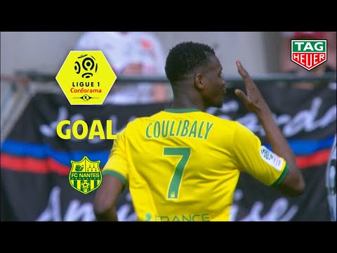 Goal Kalifa COULIBALY (49') / FC Nantes - Amiens SC (3-2) (FCN-ASC) / 2018-19