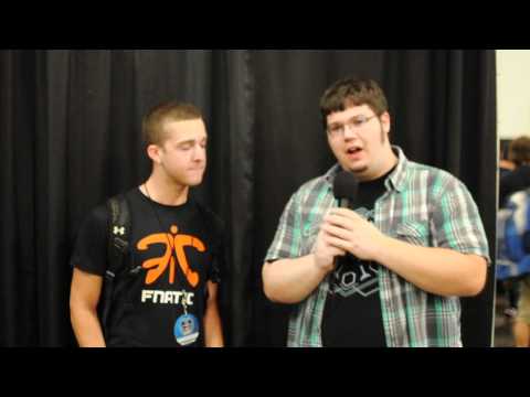 MLG Winter Arena: Chig Interview