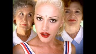 No Doubt - Just a Girl (Official Music Video)