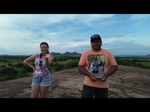 DRONE NO LAJEDÃO EM CANDIBA BAHIA VÍDEO COM EDMILSON SANTOS COMPARTILHEM 