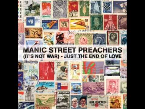 Manic Street Preachers-Ostpolitik