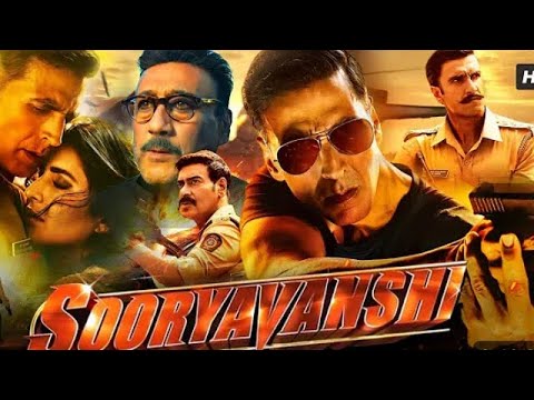 Sooryavanshi | Akshay Kumar | Katrina Kaif | Ajay Devgn | Bollywod Action Movie In Hindi With