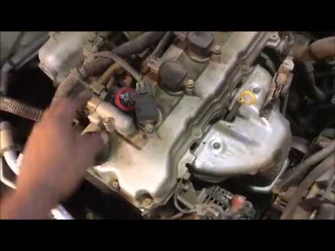 2005 Nissan Sentra Headlight Replace DIY