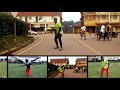 World Fire Dancers Crue Kabale